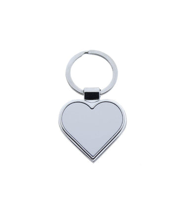 LLavero Metálico con placa de Aluminio - Grupo Emi RD